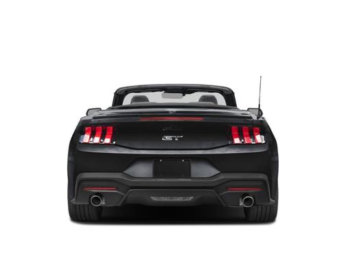 Vapor Blue 2024 Ford Mustang GT Premium