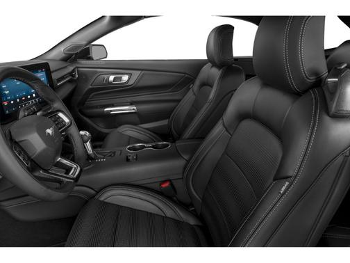 Vapor Blue 2024 Ford Mustang GT Premium