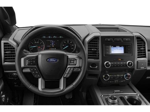 White 2021 Ford Expedition Max Limited