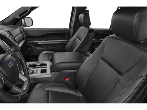White 2021 Ford Expedition Max Limited