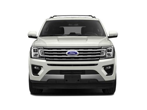 White Metallic 2021 Ford Expedition Max Limited