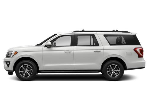 White Metallic 2021 Ford Expedition Max Limited