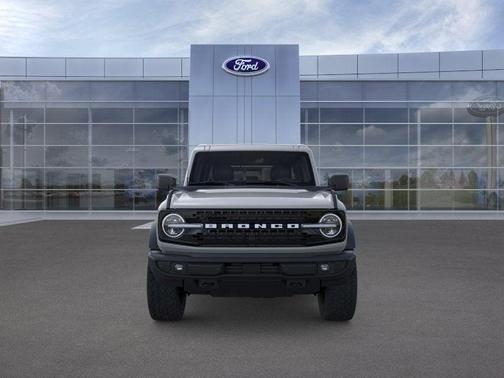 Avalanche 2026 Ford Bronco Outer Banks