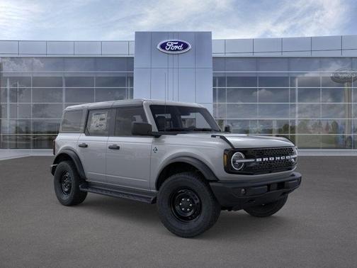 Avalanche 2026 Ford Bronco Outer Banks