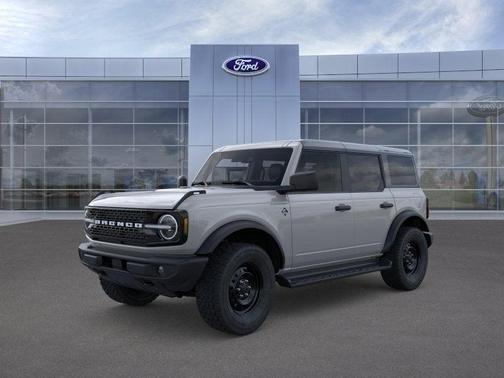 Avalanche 2026 Ford Bronco Outer Banks