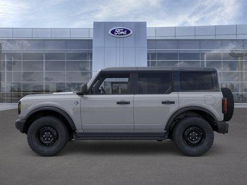 Avalanche 2026 Ford Bronco Outer Banks