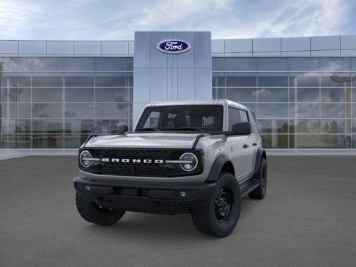 Avalanche 2026 Ford Bronco Outer Banks