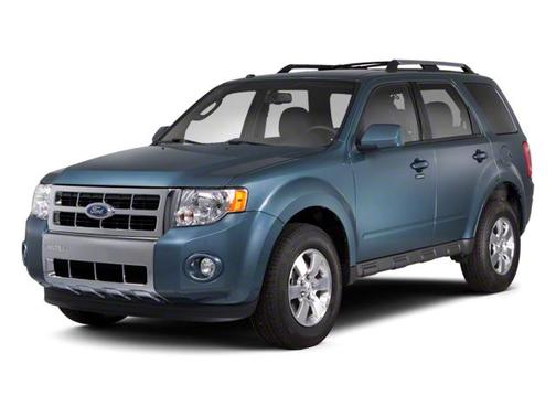 2012 Ford Escape Hybrid 