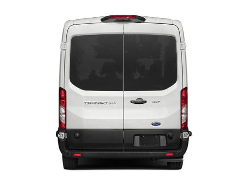 Black Metallic 2022 Ford Transit-350 XLT