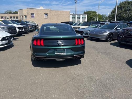 2019 Ford Mustang Bullitt