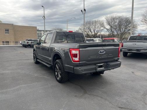 2021 Ford F-150 Lariat
