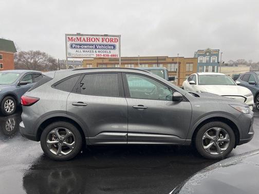 2023 Ford Escape ST-Line Select