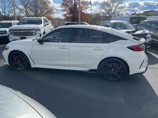 2024 Honda Civic Type R Base