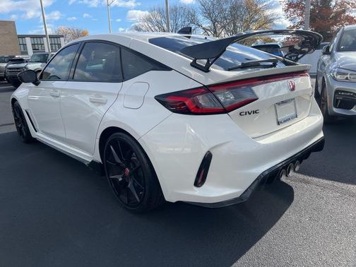 2024 Honda Civic Type R Base