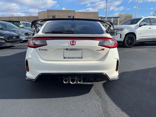 2024 Honda Civic Type R Base