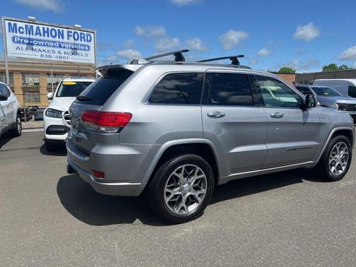 2021 Jeep Grand Cherokee Overland