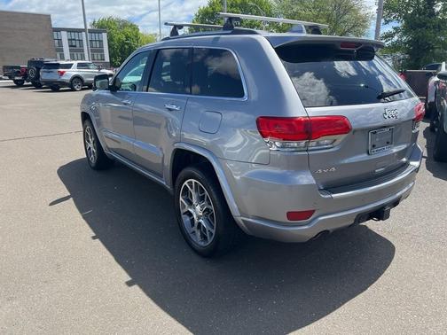 2021 Jeep Grand Cherokee Overland