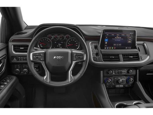 Summit White 2023 Chevrolet Suburban Z71