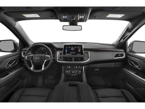 Summit White 2023 Chevrolet Suburban Z71