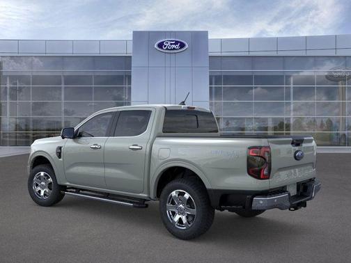 2024 Ford Ranger Lariat