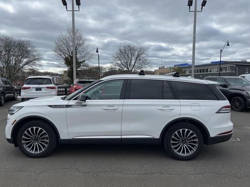 2022 Lincoln Aviator Reserve AWD