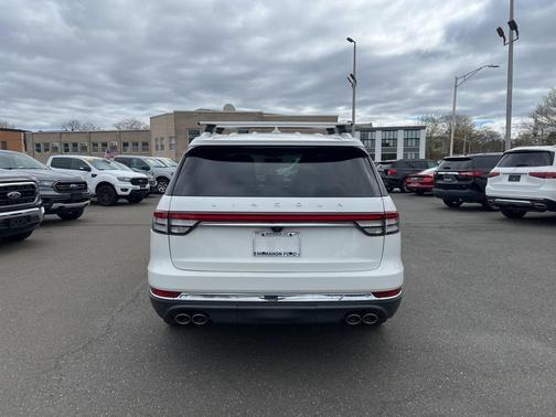 2022 Lincoln Aviator Reserve AWD