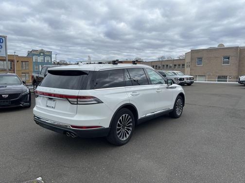 2022 Lincoln Aviator Reserve AWD
