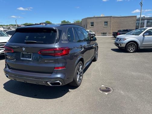 2019 BMW X5 xDrive50i