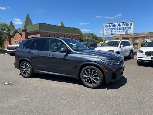 2019 BMW X5 xDrive50i