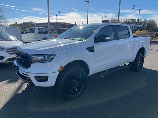 2021 Ford Ranger Lariat