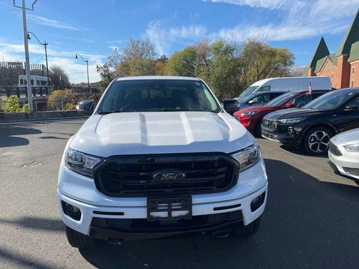2021 Ford Ranger Lariat