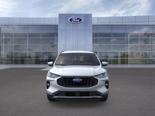 Iconic Silver Metallic 2024 Ford Escape PHEV