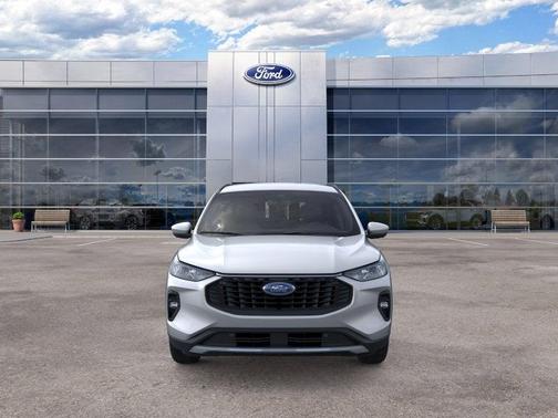 Iconic Silver Metallic 2024 Ford Escape PHEV