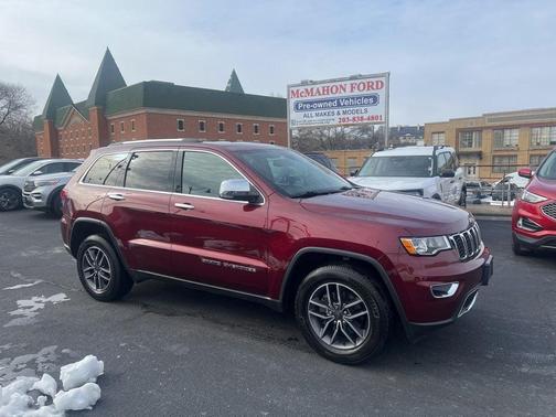 2020 Jeep Grand Cherokee Limited