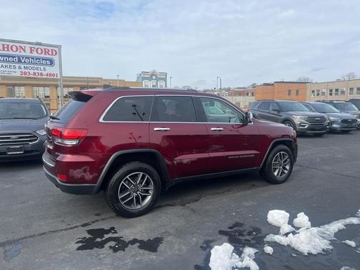 2020 Jeep Grand Cherokee Limited