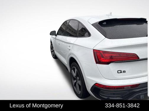 2022 Audi Q5 45 S line Premium Plus