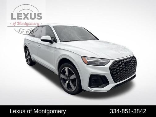 2022 Audi Q5 45 S line Premium Plus