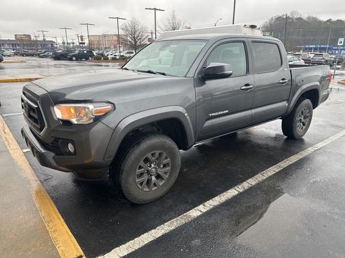 2023 Toyota Tacoma SR5