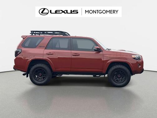 2024 Toyota 4Runner TRD Pro