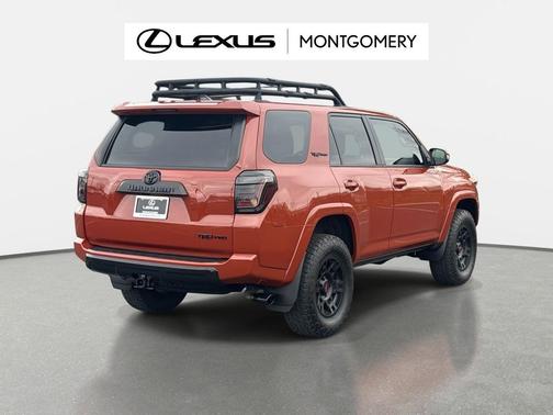 2024 Toyota 4Runner TRD Pro