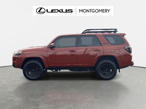 2024 Toyota 4Runner TRD Pro
