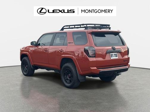 2024 Toyota 4Runner TRD Pro