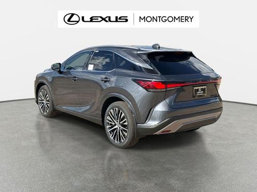 2026 Lexus RX 350 Premium+