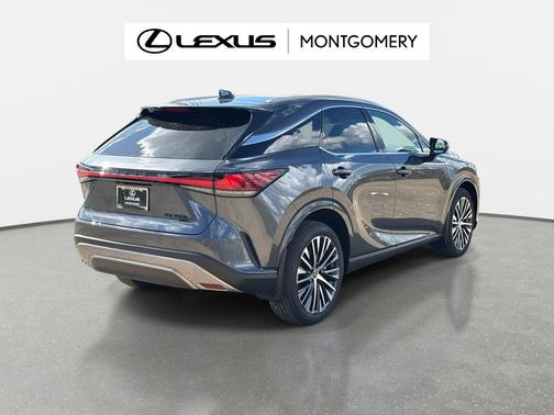 2026 Lexus RX 350 Premium+