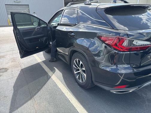 2022 Lexus RX 350 Base