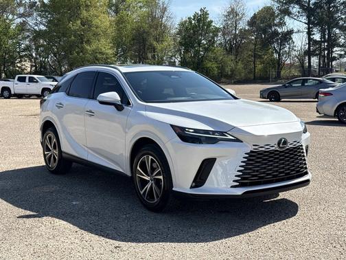 2025 Lexus RX 350 Premium