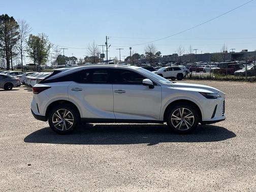 2025 Lexus RX 350 Premium