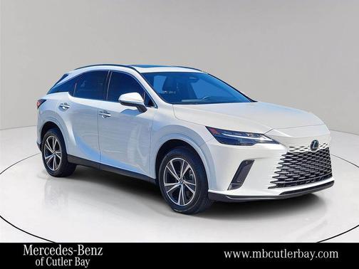 2025 Lexus RX 350 Premium