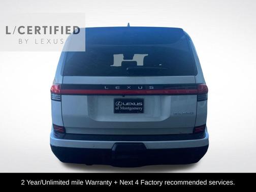 2024 Lexus GX 550 Luxury