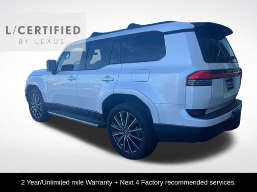 2024 Lexus GX 550 Luxury